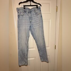 H & M denim jeans